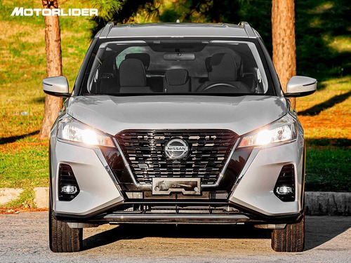 Imagen 8 de 15 de Nissan Kicks 1.6 Advance Cvt Ex Full 0km|entrega Inmediata