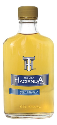 Tequila Hacienda De Tepa Reposado 100 200 Ml