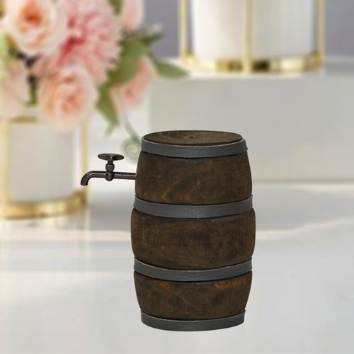 Imagen 6 de 10 de Barril De Cerveza De La Cocina De La Casa De Solo 1 Barril