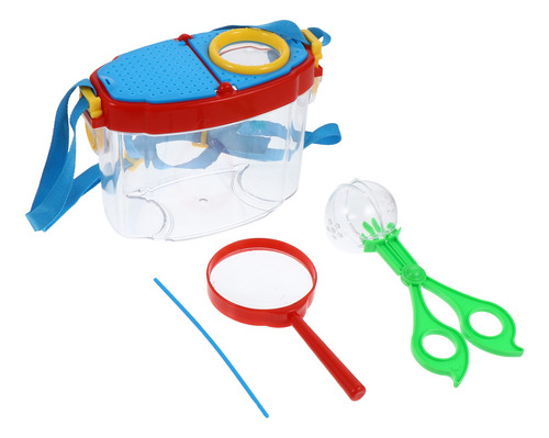 Juguetes For Niños Pequeños Al Aire Libre, Caja De