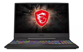 Msi Gl65 Leopard I7-10750h Rtx 2060 16 Gb Ram 512 Gb Ssd