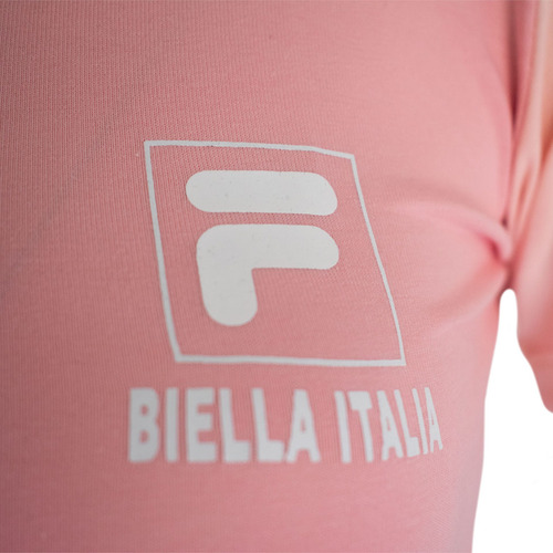 Imagen 4 de 4 de Camiseta Tee Mujer Fila Alder
