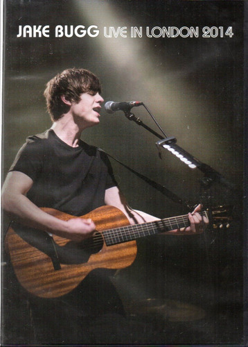 Dvd Jake Bugg Live In London 2014