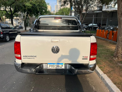 Volkswagen Amarok 2.0 HIGHLINE 4X4 CD 16V TURBO INTERCOOLER