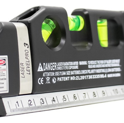 Nivel De Medición Con Laser Level Pro 3