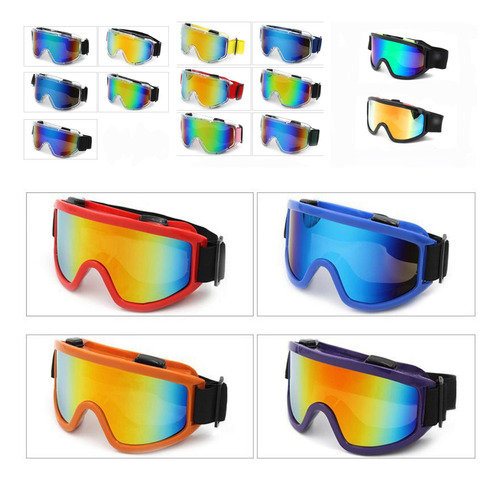 Lente Goggle De Protección Paquete De 30piezas