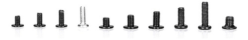 Hs Kit De Tornillos Para Laptop/computadora M2 M2.5 M3 500