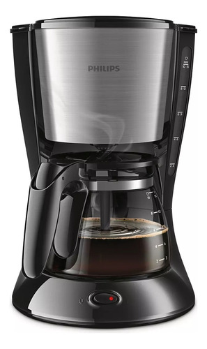 Cafetera Philips Hd7462 1.2l Anti-goteo Filtro Permanente