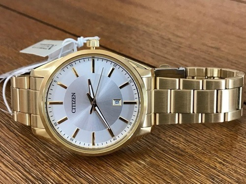Reloj Citizen Quartz Caballero Dorado Men's 60497 - S022