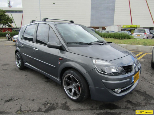 Renault Scenic Ii At 2000