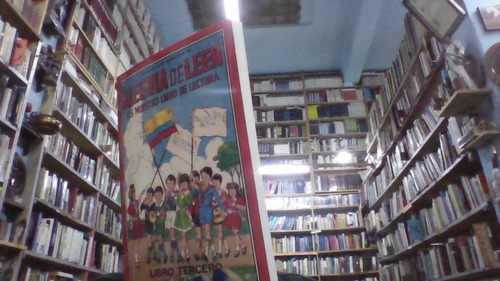 Imagen 10 de 10 de Alegria De Leer Libro Tercero