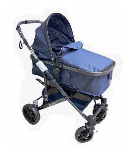 Coche De Paseo Para Bebé Cuna Moises 0-36m, 3 Posiciones