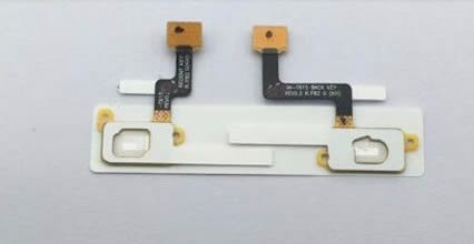 Flex Boton Menu Compatible Samsung Galaxy S2 9.7 T810 T815