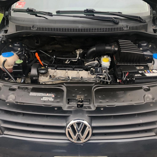Volkswagen Fox 1.6 Trendline 2012