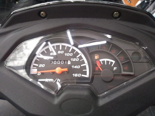 Imagen 10 de 16 de Motomel Blitz 110 100% Financiada Con Dni - Ahora 12 Y 18