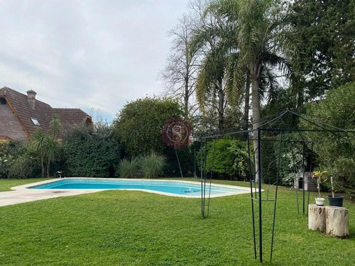 Casa En Venta En Mapuche Country Club, Pilar, G.b.a. Zona Norte