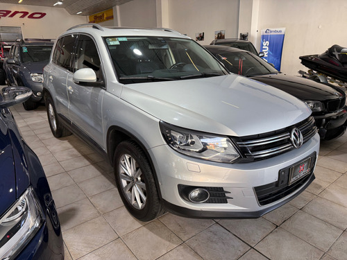 Volkswagen Tiguan 2.0 Premium Tsi 200cv Tiptronic