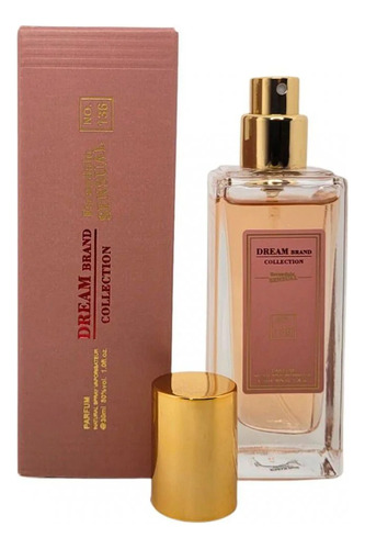 Dream Brand Collection Tubete 136 30ml e Creme 136 200ml Feminino