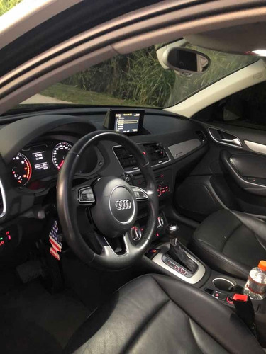 Audi Q3 2015 2.0 Tfsi Ambiente S-tronic Quattro 5p