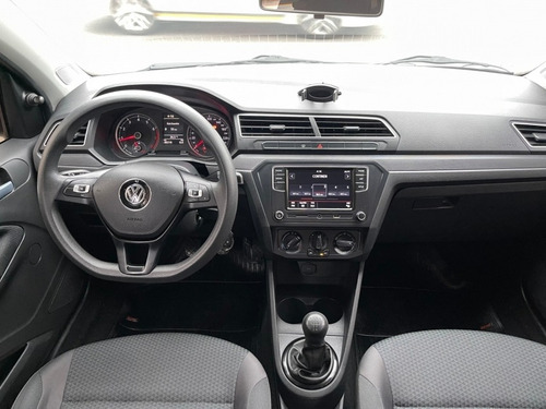 Imagem 7 de 11 de Volkswagen Voyage Trendline 1.6