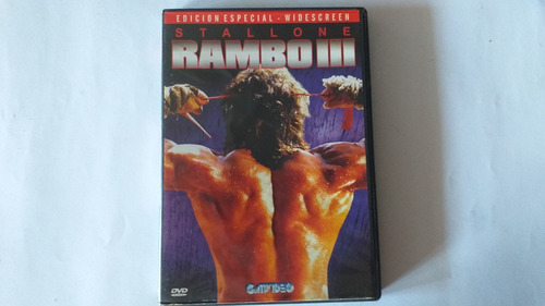 Pelicula   Rambo Iii  Stallone