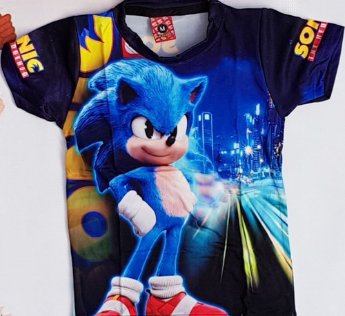 Playera Para Niños