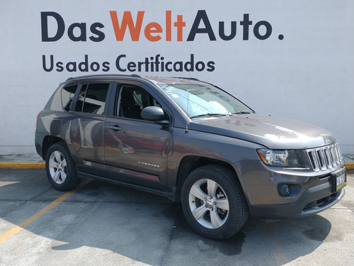 Imagen 6 de 14 de Jeep Compass 2016 2.4 Litude 4x2 At