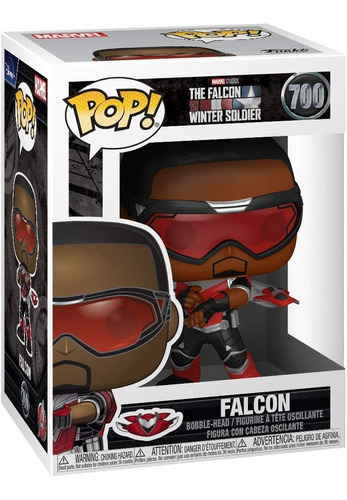 Funko Pop! Marvel - The Falcon #700