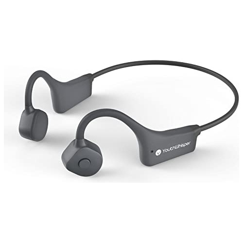 Bone Conduction Audifonos Para Bluetooth Gris