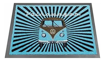 Coleccion Brisa Vw - Tapete Volkswagen Samba Bus T1 Camper