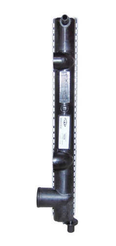 Imagen 4 de 6 de Radiador Chevrolet S10/blazer Diesel 2007/12 Motor 2.8 Mwm