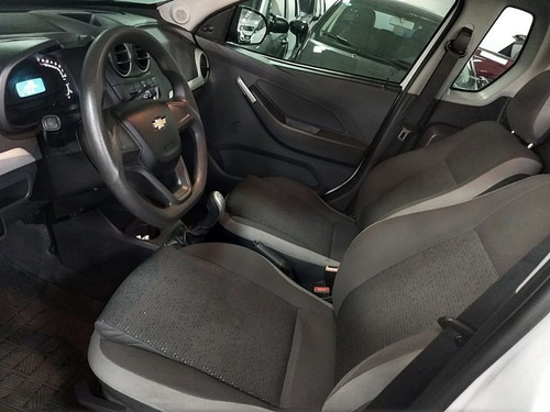 Chevrolet Montana 1.4 Mpfi Ls Cs 8v