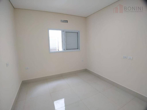 Vendo Casa (nova E Térrea) - Parque Universitário - Americana - Sp - Ca0568