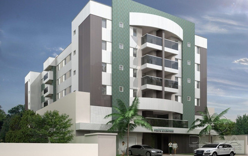 Imagem 2 de 12 de Apartamento - Mar Grosso - Ref: 34289 - V-34286