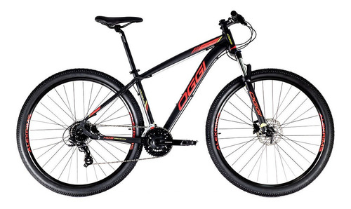 Bicicleta  Oggi 29 Hacker Hds 24v Shimano 