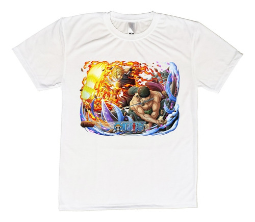 Playera One Piece