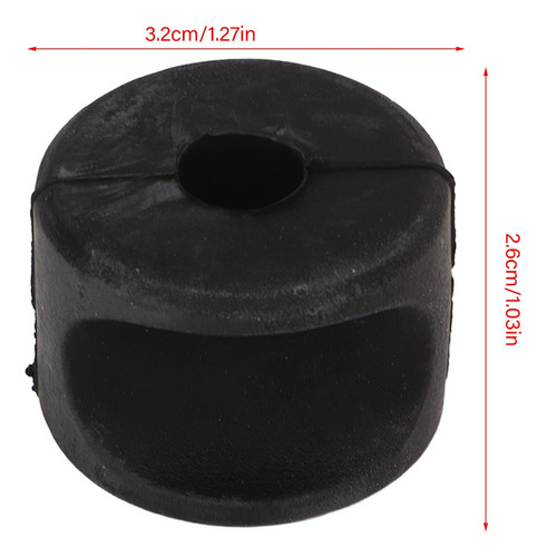 Buje De Soporte Estabilizador Polaris 5432598, 5436576