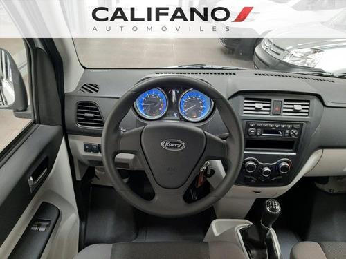Karry Q22 Cargo 1.2l, 8 Pasajeros, Tasa 0%, 2021 0km