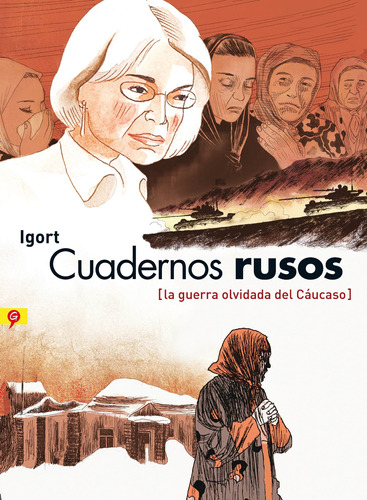 Cuadernos rusos, de Igort. Serie Salamandra Graphic Editorial Salamandra Graphic, tapa blanda en español, 2014