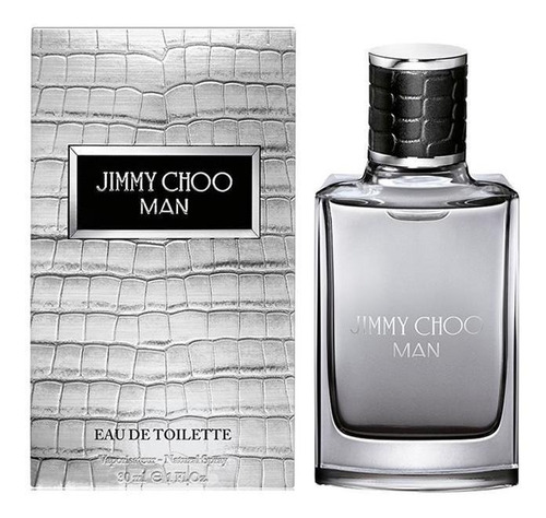 Jimmy Choo Man Masc Edt Perfume 30 Ml