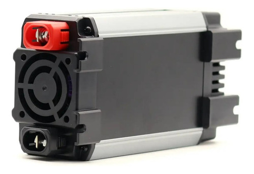 Inversor 200w 12v Para 110v Conversor Tomada Usb Tech One Vo