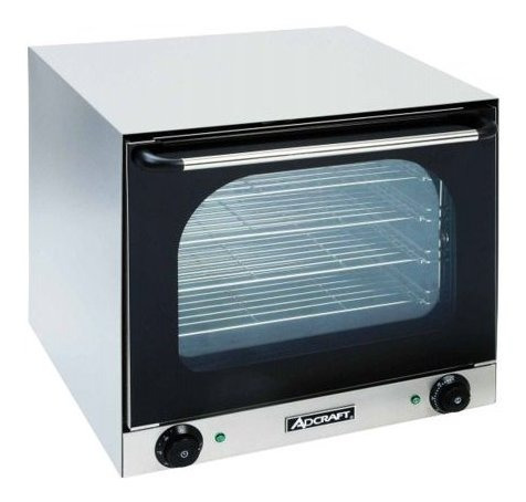 Adcraft Coh-2670w Eléctrico De Tamaño Medio Encimera Horno D