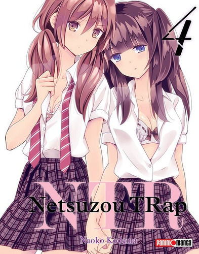 Ntr - Netsuzou Trap 04 - Panini Manga