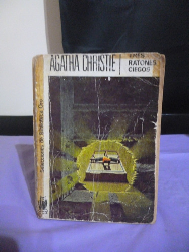 Agatha Christie - Tres Ratones Ciegos (ver Detalle)