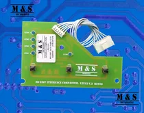 Comprar Placa Liga E Desliga Electrolux Turbo Economia 12kg Lte12 V3