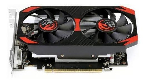 Imagem 6 de 10 de Gpu Amd Rx 560 4gb Gddr5 128b Graffiti Series Pjrx560r5128