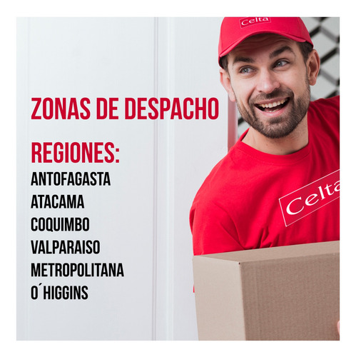 Imagen 5 de 6 de Cama 1½ Plazas Apolo Black Celta + Set Asturias