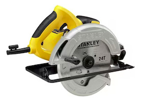Sierra Circular 7 1/4 1600 Watts 24d Stanley