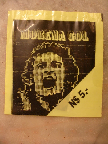 Sobres De Figuritas Album Morena Gol - 1982  