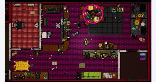 Hotline Miami 2 Wrong Number Unnumbered Ps4